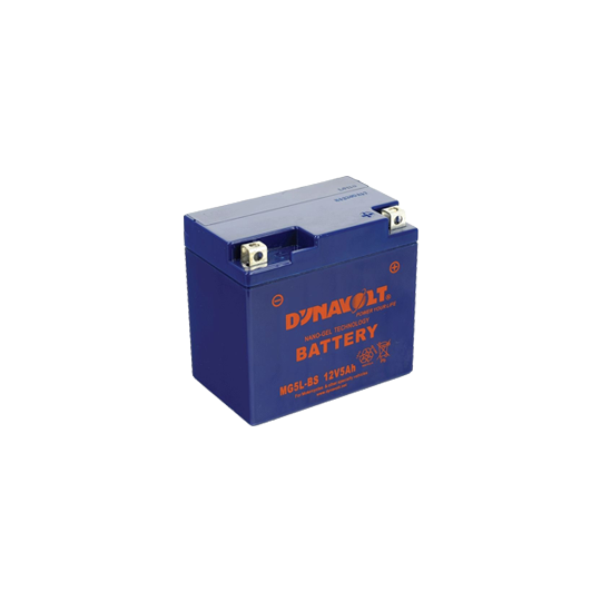 Batterie Dynavolt Gel MG5L-BS 12V-5AH