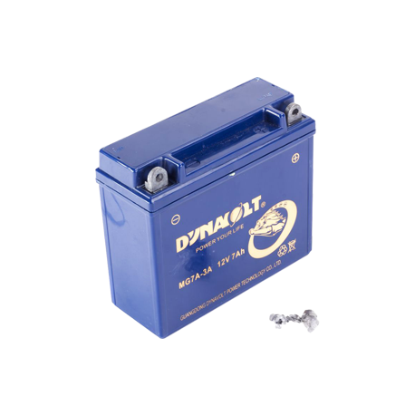 Batterie Dynavolt Gel MG7A-3A 12V-7AH