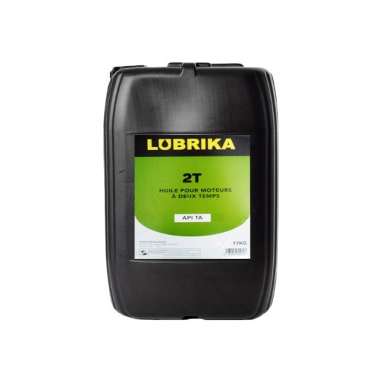 Huile moteur 2T Lubrika 20L