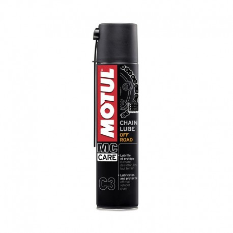 Graisse de chaîne Motul Chain Lube Off Road C3