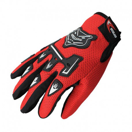 Gants moto mi-saison en Polyester