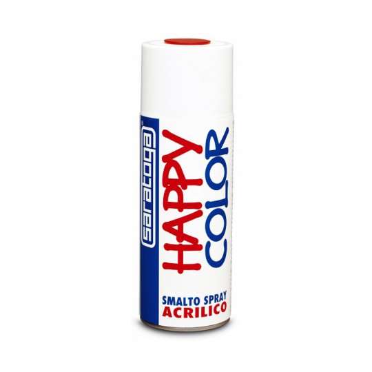 Bombe de peinture Saratoga Happy Color en spray