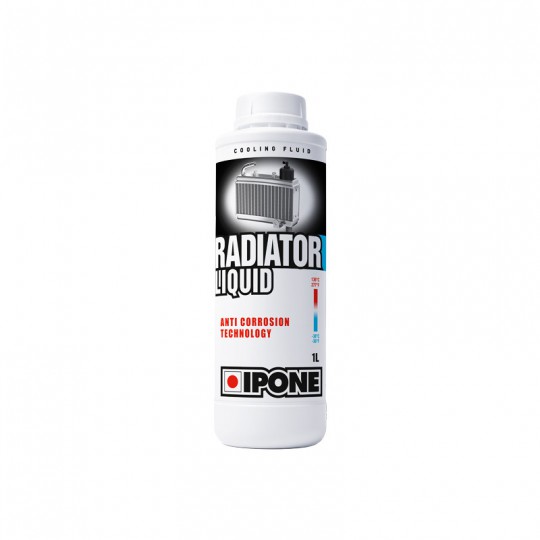 Liquide de refroidissement Ipone RADIATOR LIQUID