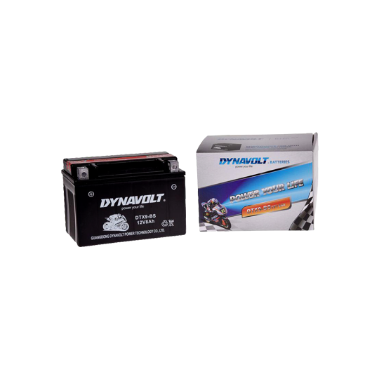 Batterie Dynavolt DTX9-BS 12V-8AH