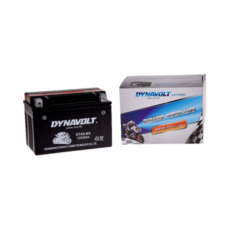 Batterie Dynavolt DTX9-BS 12V-8AH